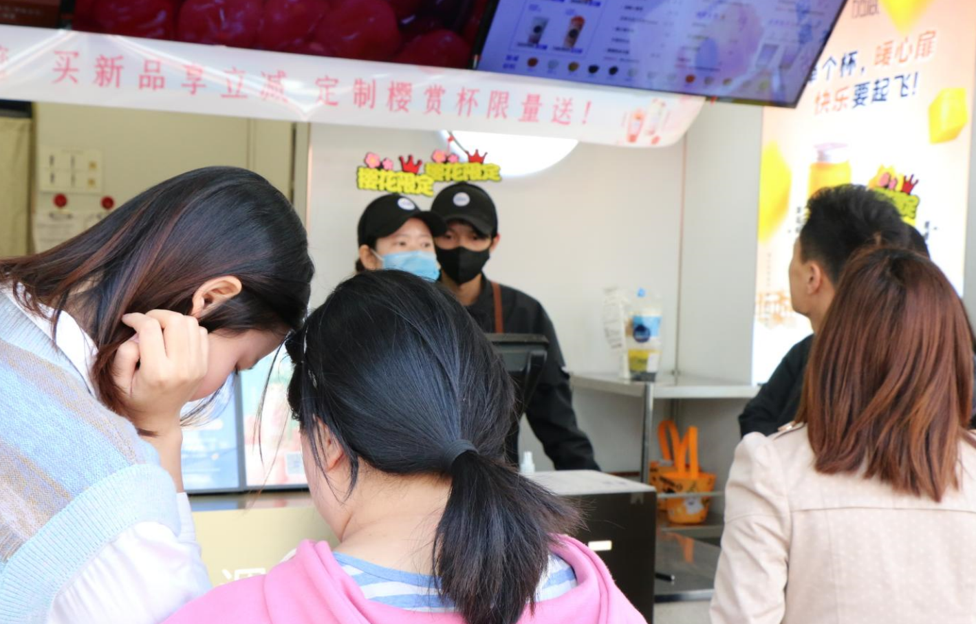 立博奶茶：一家奶茶店的发展需要重点关注哪两个问题