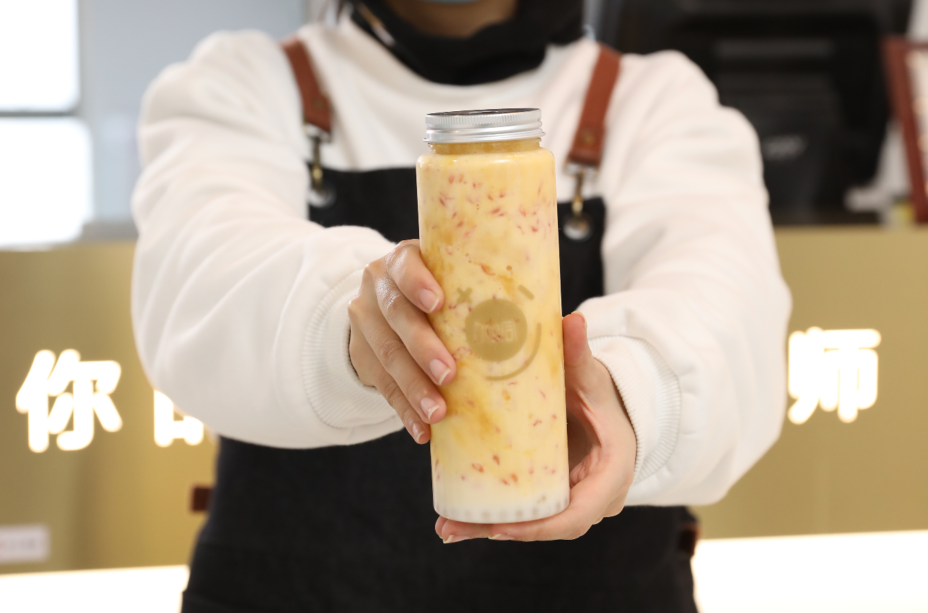 立博茶饮：奶茶店是否可以作为创业的选择