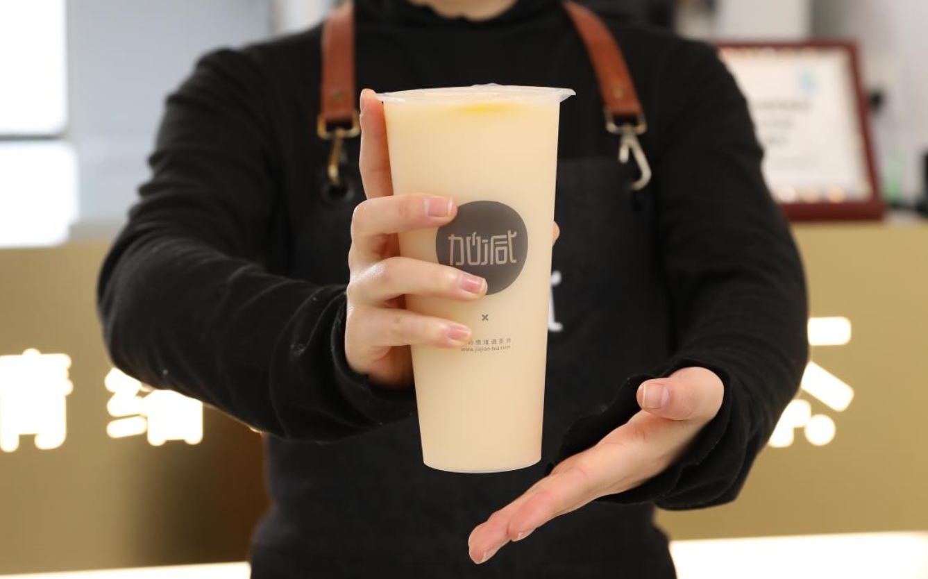 立博茶饮：三四线的茶饮市场有什么特点