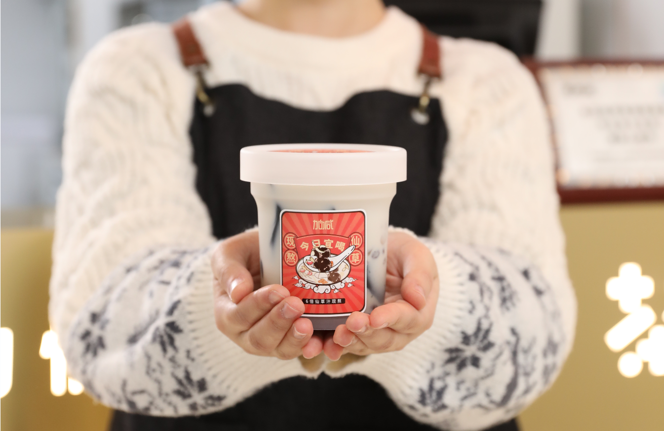 立博茶饮：商场经营奶茶加盟店有哪些好处