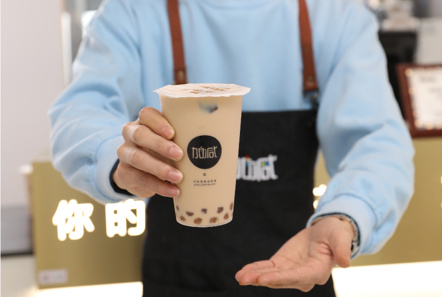 立博茶饮：为什么说奶茶行业适合年轻人的创业项目